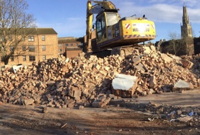 20 Tonne Komatsu Excavator