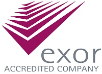 Exor Accredited Company